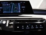 a picture of a car dashboard with a digital display
