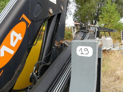 an image of a close up of a construction vehicle