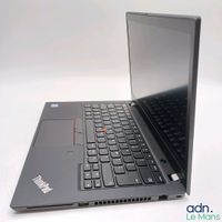 Ordinateur portable Lenovo Thinkpad T490 Noir - Intel Core I… (photo 4)