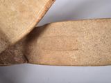 a close up of a pair of scissors on a table