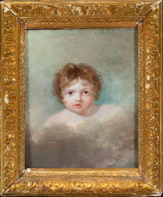 Chérubin, XVIIIe siècle École française