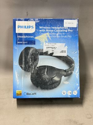 Casque sans fil Philips avec microphone