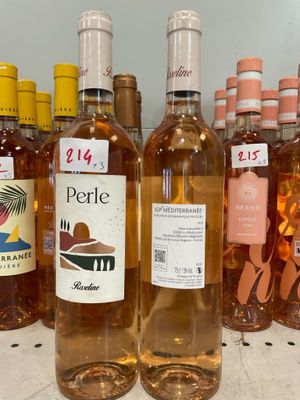 3B de Méditerranée « Perle » 2024 en 75cl. - Photo 1