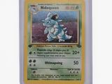 an image of a pokemon card on a white surface