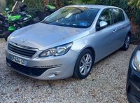 PEUGEOT 308 - 1ère MEC 19/07/2017 - Go - 5 cv - boite manuel…