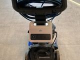 an image of a machine that is sitting on the floor