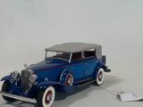 a toy car that is connected to a computer mouse