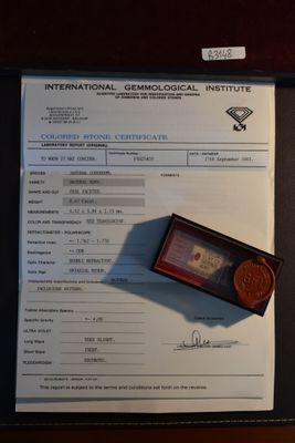 a document with a picture of a baseball player on it