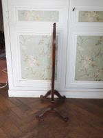 ECRAN DE CHEMINEE en palissandre mouluré et sculpté de fleur… (photo 4)