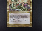 an image of a card with a picture of a dragon