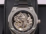 a watch that is sitting in a box on a table