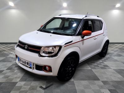 Suzuki - Ignis 1.2 Dualjet Hybrid Shvs Allgrip Pack - ES - M…