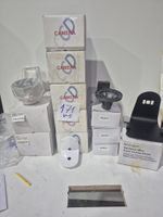 Lot de matériel de vidéosurveillance et accessoires informat…