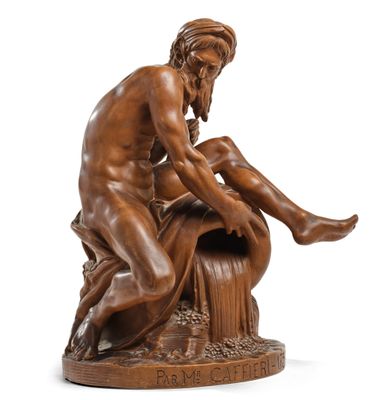 D'après Jean-Jacques CAFFIERI (1725-1792)