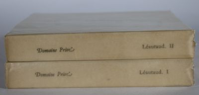 [Littérature] – Paul LÉAUTAUD : Journal particulier.