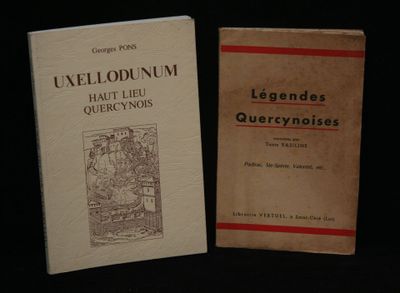 Légendes Quercynoises racontées par Tante Basiline, Lib Vert…