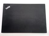 an image of a black mouse pad with a mouse