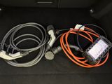 wires and cables in the trunk of a car