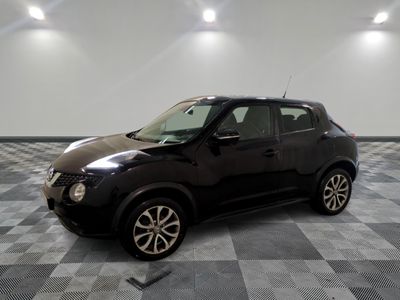 JUKE 1.2E DIG-T 115 START/STOP SYSTEM TEKNA - ES - …
