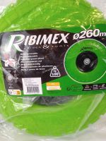 RIBIMEX - Roue increvable - PRR263DRINC - Ø 260 mm - Largeur… (photo 2)