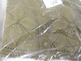 a picture of a bag of doily on a table