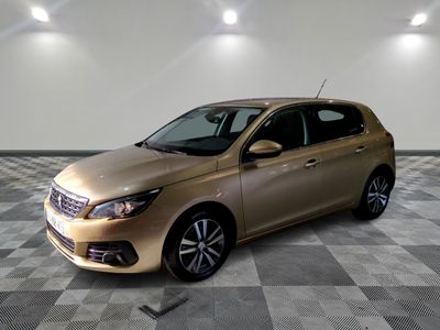 PEUGEOT - 308 PURETECH 130CH SS BVM6 ALLURE - ES - Mise en s…