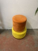 Claustra en bois structure métallique noire fauteuil en osie… (photo 3)