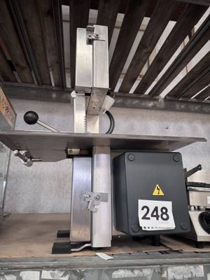 Scie à os sans lame fonctionne 55x52x82cm