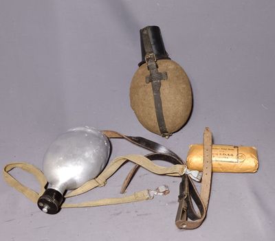 a bottle with a cork stopper and a bottle with a cork stopper on it
