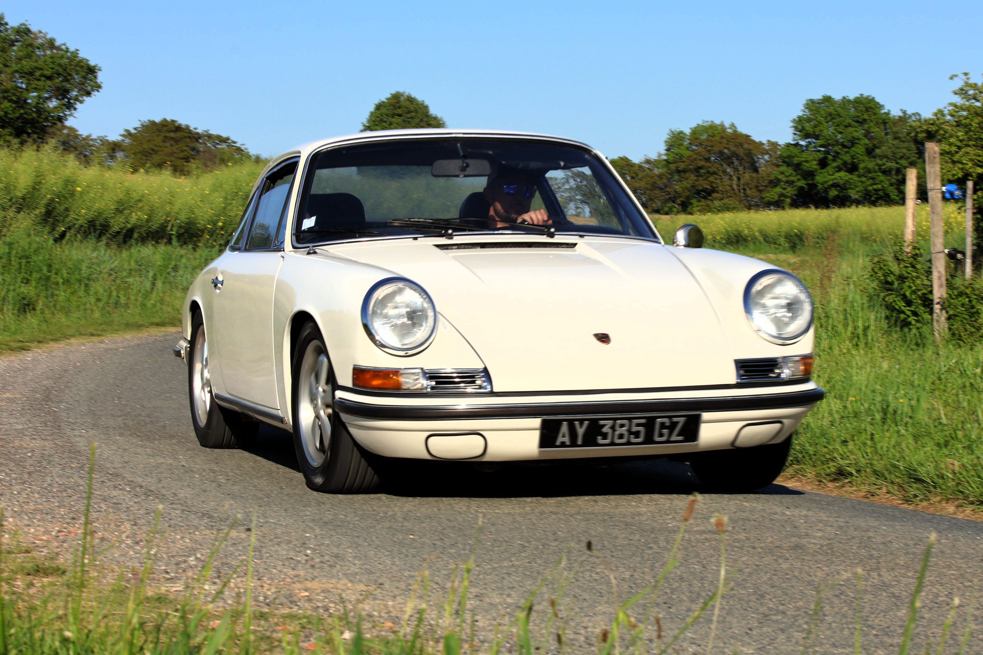 Voitures Particulières