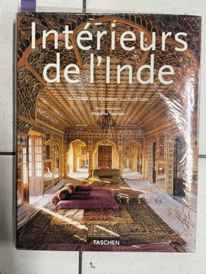 an image of a book with a picture of a living room