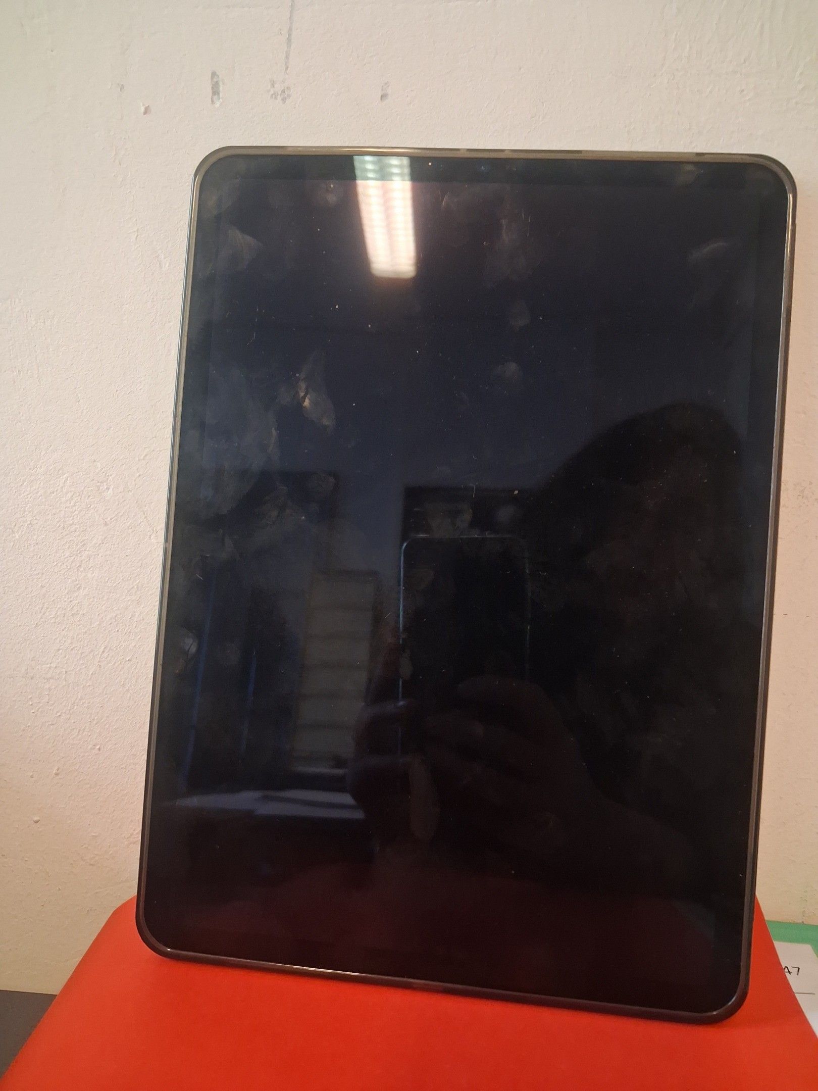 Ipad PRO n° série TDQ0Y2HW3C équipé d'un instrument EYEMIO