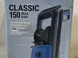 the box of the nilfisk classic 150 max pressurer