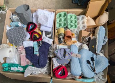 232 / 1 palette de 144 kg de mix ( adaptateur de prise…