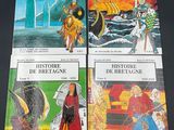 trois ouvrages consacrés à l'histoire du monde médiéval