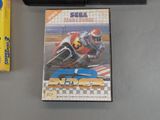 a video game on the table next to a game case