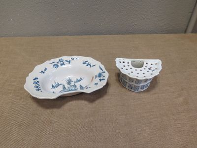 a small bowl and a small bowl on a table