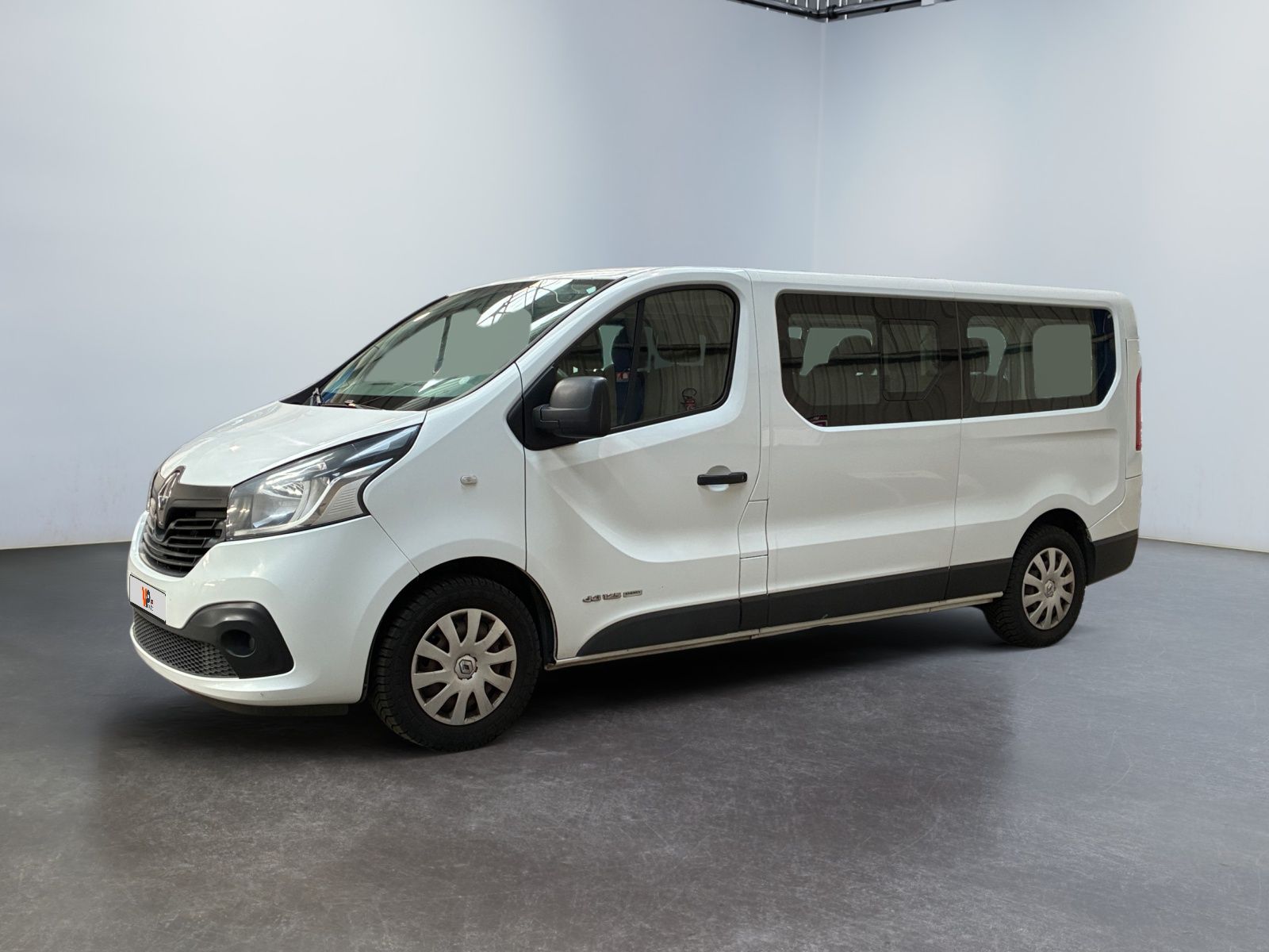 RENAULT TRAFIC COMBI L2 dCi 125 Energy Zen / N°:MV2604255, H…