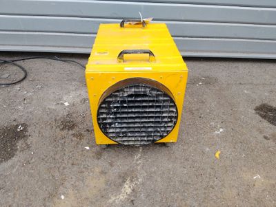 Chauffage électrique à air pulsé DRYFAST - B.V. DE65 12 kW 2…
