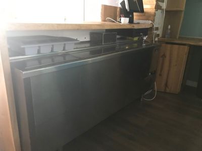an image of a kitchen with a dishwasher in it