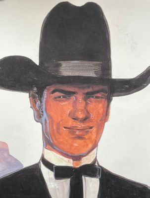 [MOEBIUS]. D'après Jean GIRAUD dit GIR