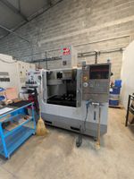 R25 - GRATENTOUR - 1 Centre d'usinage Haas modèle VF2 avec p…