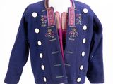 gros plan d'une veste sur un mannequin mannequin mannequin mannequin mannequin mannequin mannequin mannequin mannequin