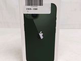 the back of an apple iphone with a barcode on it
