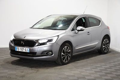 VP DS DS4 1.2 PURETECH 130CH CONNECTED CHIC - Dmec : 05/02/2…