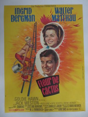 une affiche du film « Four of a Kind of Circus »