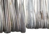 a lot of spoons that are sitting on a table