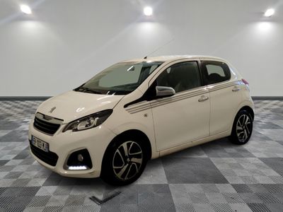 108 1.2 PURETECH 82CH BVM5 COLLECTION - ES - Mise …