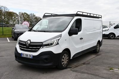 CTTE RENAULT TRAFIC 2.0 DCI 120ch 1T3 L2H1 GRAND CONFORT - D…
