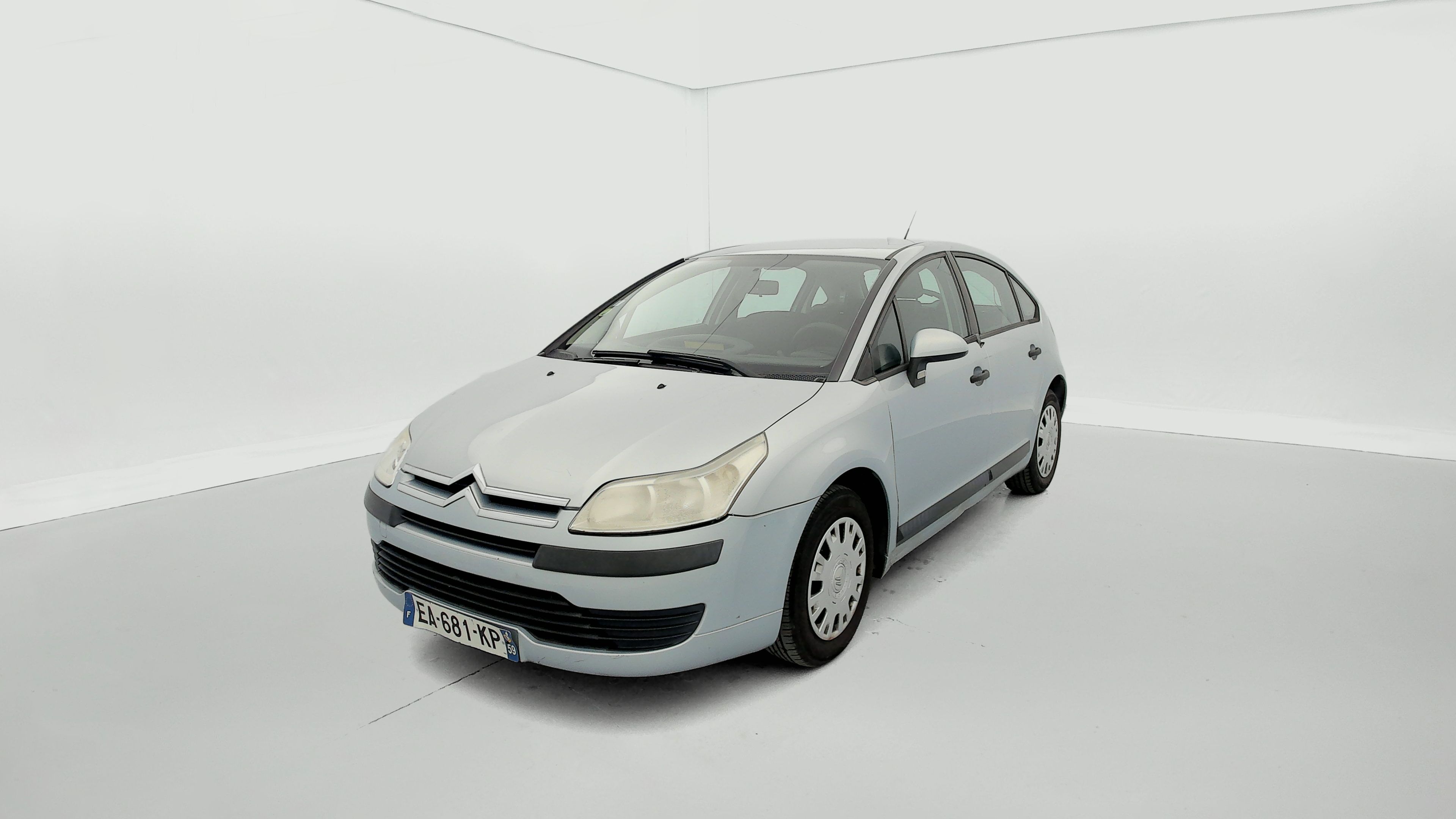 Voitures Particulières